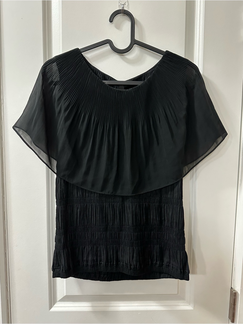 Dress top